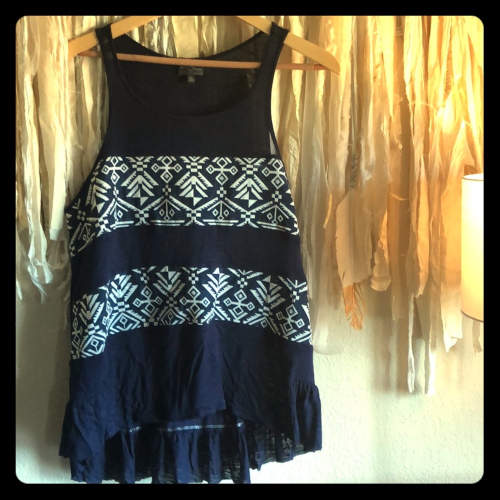Cute tank!